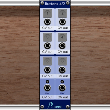 Buttons 4/2
