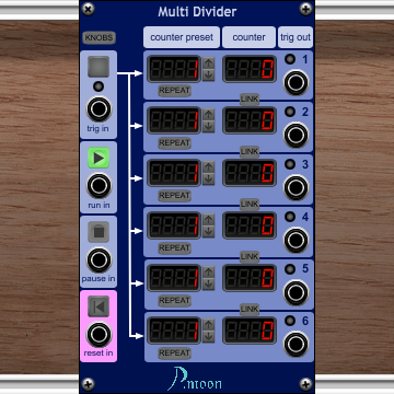 Multi Divider