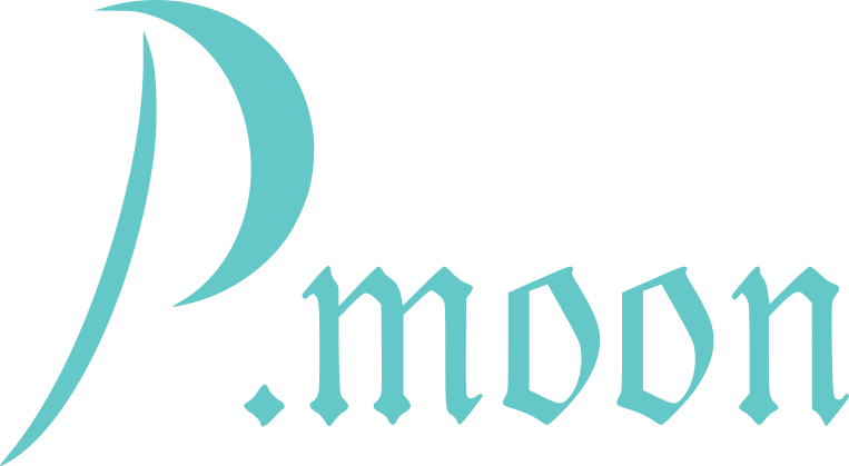 P.moon logo
